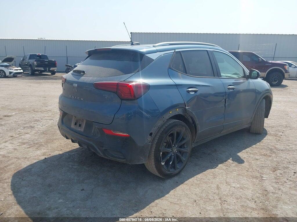 KL4AMDSL9TB012397 2026 BUICK ENCORE GX photo no. 4