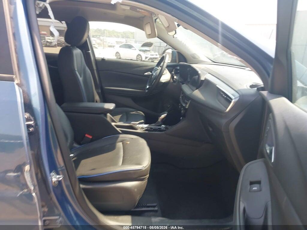 KL4AMDSL9TB012397 2026 BUICK ENCORE GX photo no. 5