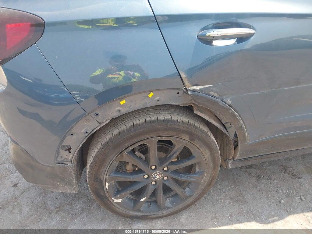 KL4AMDSL9TB012397 2026 BUICK ENCORE GX photo no. 6