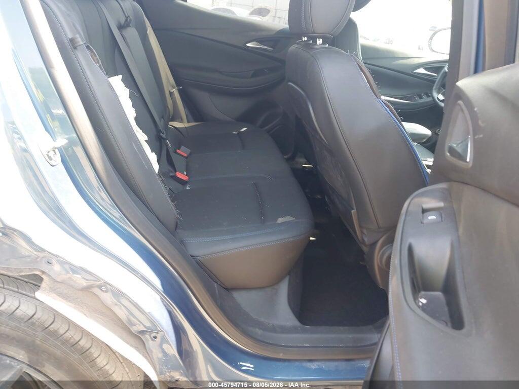 KL4AMDSL9TB012397 2026 BUICK ENCORE GX photo no. 8
