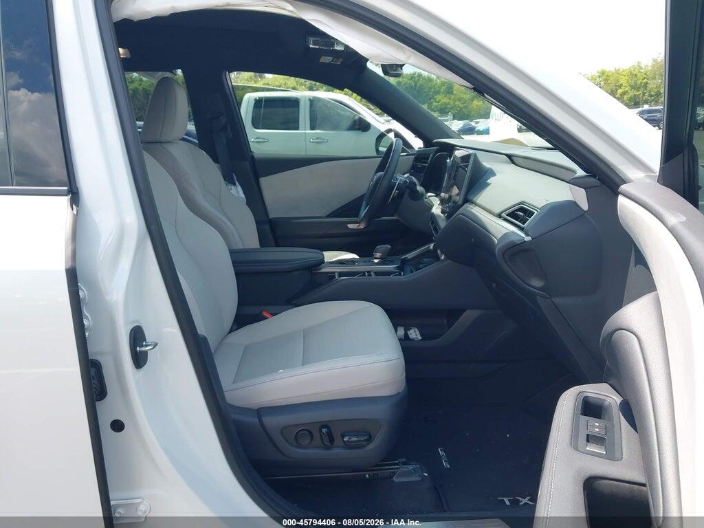 5TDAAAB63TS073230 2026 LEXUS TX 350 photo no. 5