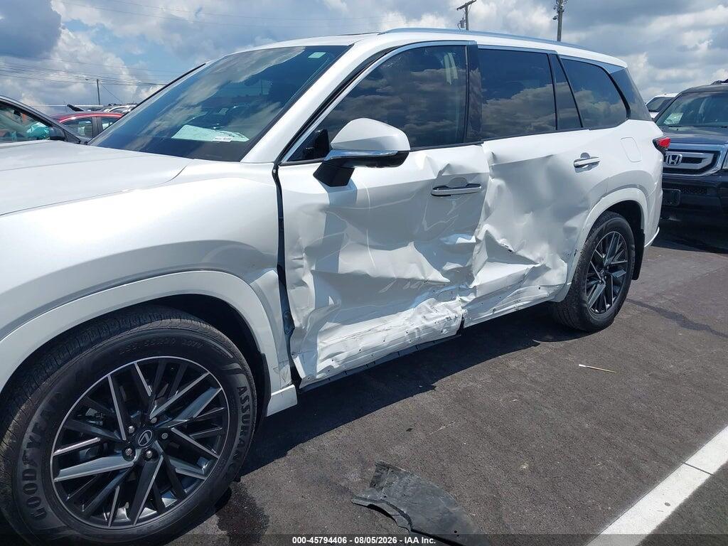 5TDAAAB63TS073230 2026 LEXUS TX 350 photo no. 6