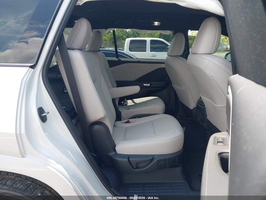 5TDAAAB63TS073230 2026 LEXUS TX 350 photo no. 8