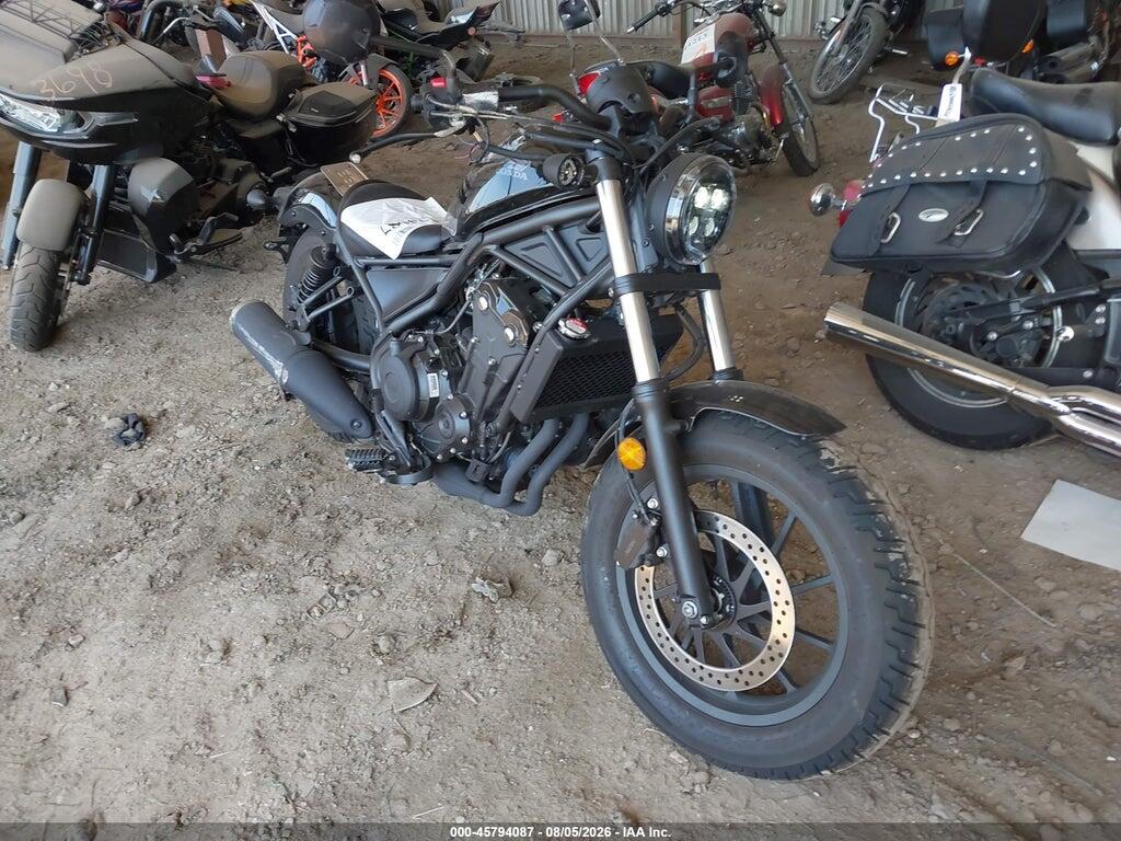 2026 HONDA CMX500 MLHPC5656T5900203