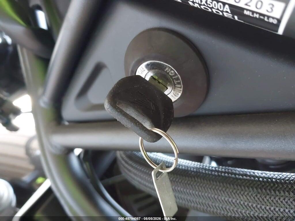 MLHPC5656T5900203 2026 HONDA CMX500 photo no. 11
