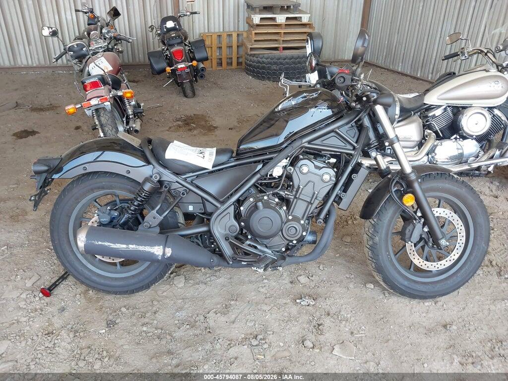 MLHPC5656T5900203 2026 HONDA CMX500 photo no. 12
