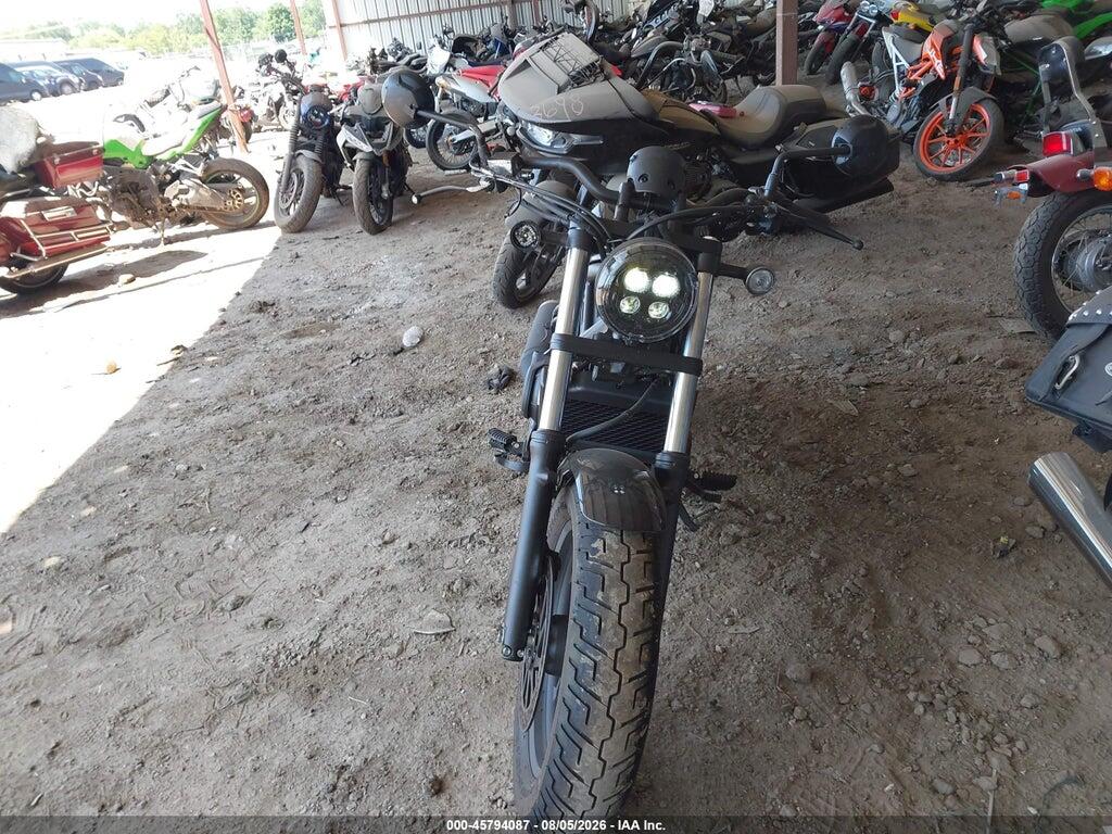 MLHPC5656T5900203 2026 HONDA CMX500 photo no. 5