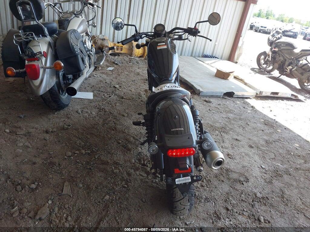 MLHPC5656T5900203 2026 HONDA CMX500 photo no. 6