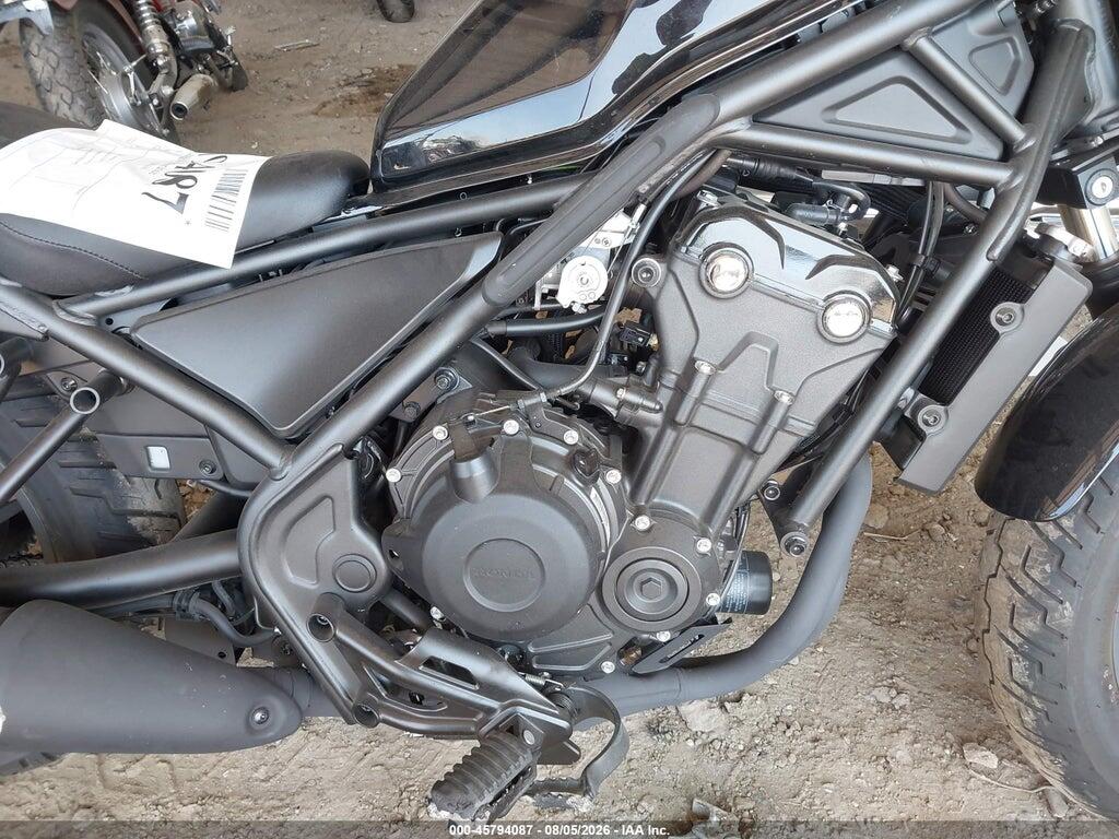 MLHPC5656T5900203 2026 HONDA CMX500 photo no. 8