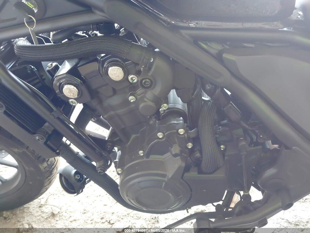 MLHPC5656T5900203 2026 HONDA CMX500 photo no. 9