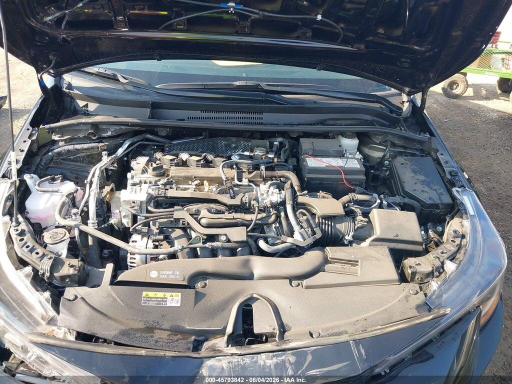 5YFB4MDE8TP367961 2026 TOYOTA COROLLA photo no. 10