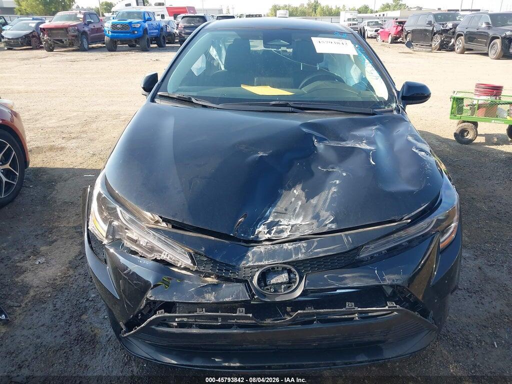 5YFB4MDE8TP367961 2026 TOYOTA COROLLA photo no. 12
