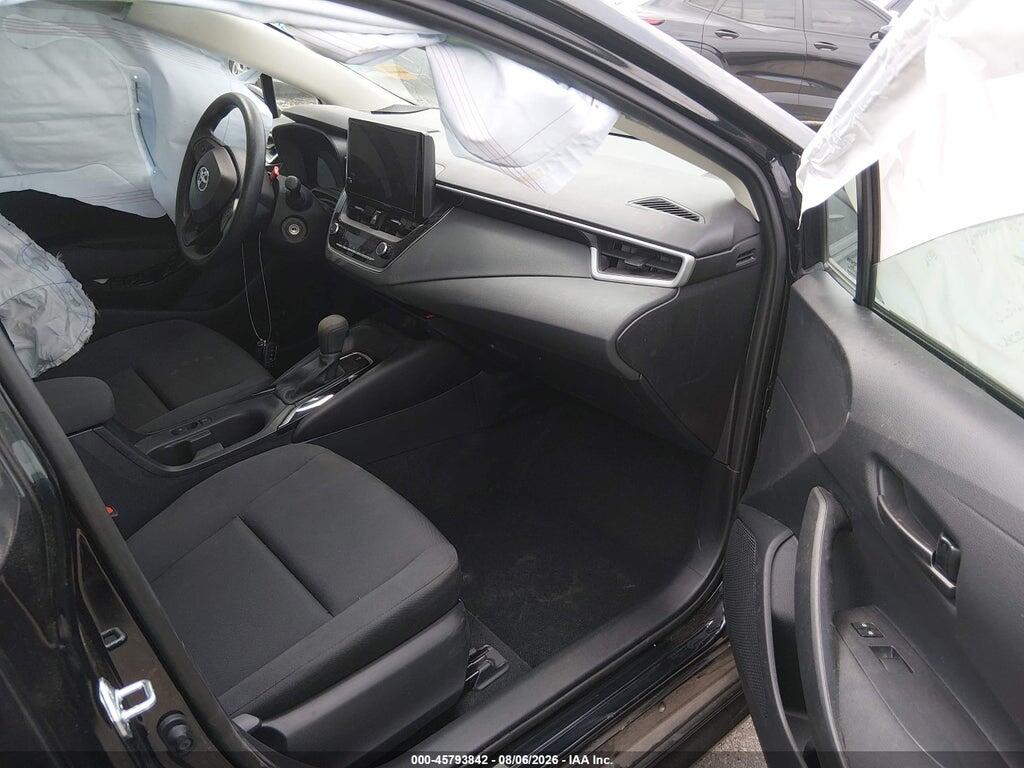5YFB4MDE8TP367961 2026 TOYOTA COROLLA photo no. 5