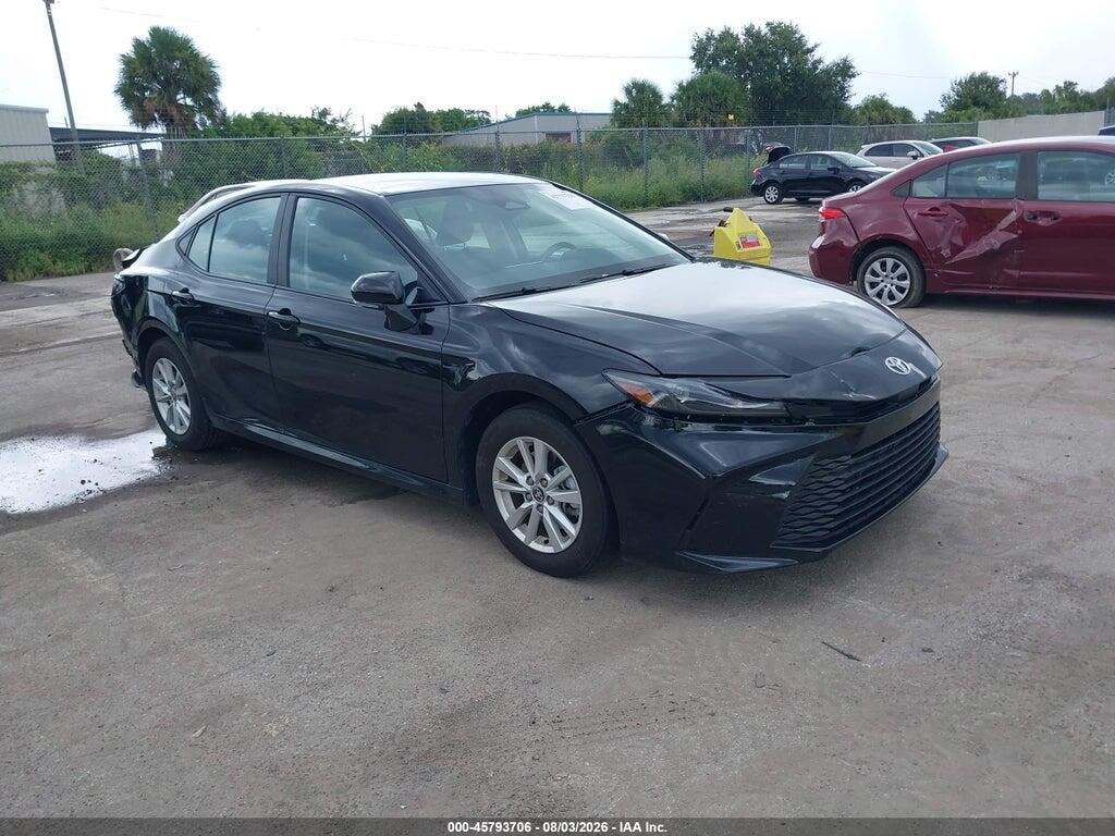 4T1DAACKXTU701381 2026 TOYOTA CAMRY photo no. 1