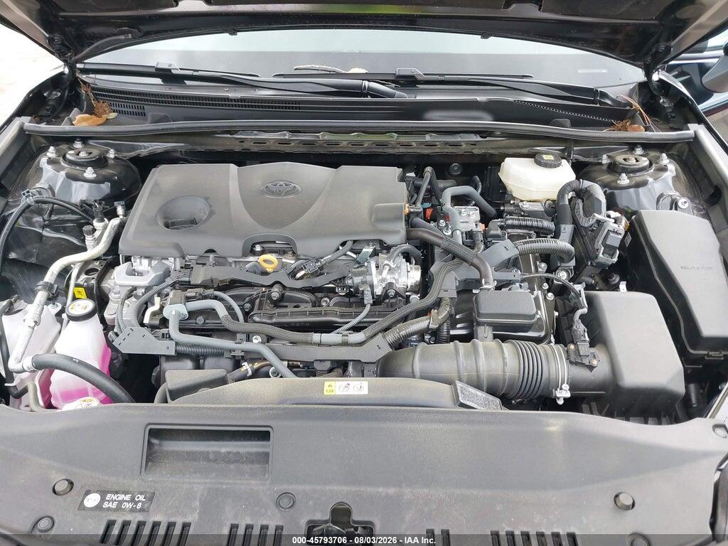 4T1DAACKXTU701381 2026 TOYOTA CAMRY photo no. 10