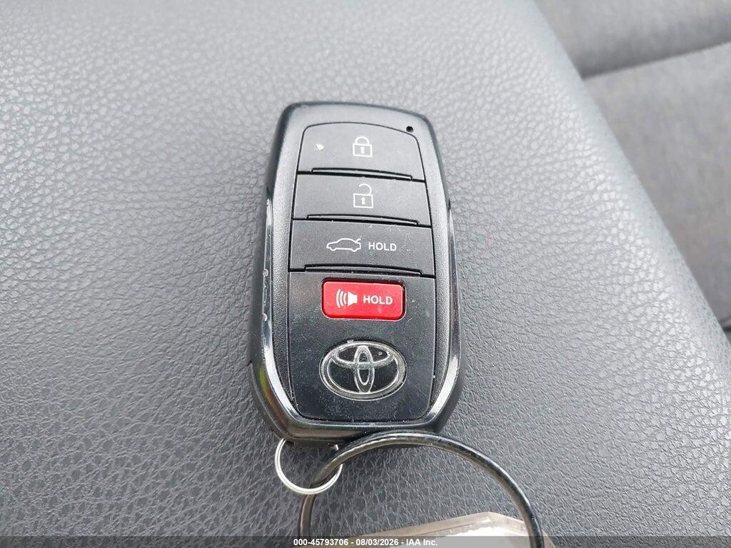 4T1DAACKXTU701381 2026 TOYOTA CAMRY photo no. 11
