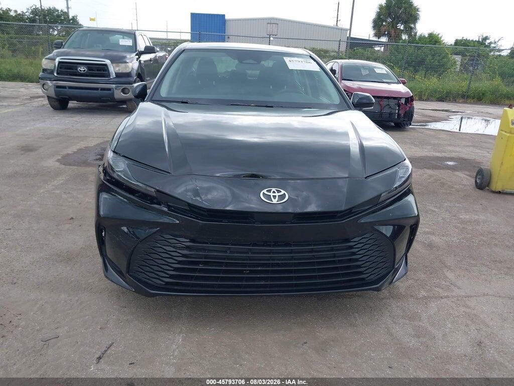 4T1DAACKXTU701381 2026 TOYOTA CAMRY photo no. 12
