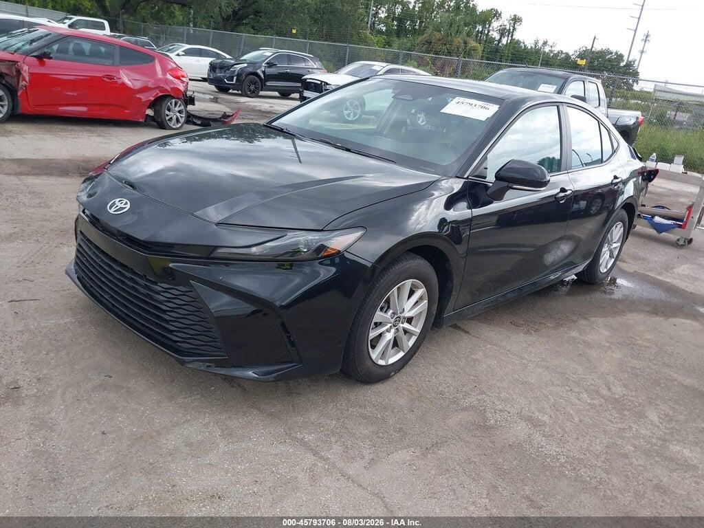 4T1DAACKXTU701381 2026 TOYOTA CAMRY photo no. 2