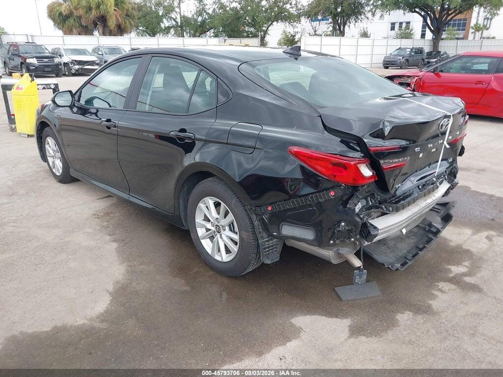 4T1DAACKXTU701381 2026 TOYOTA CAMRY photo no. 3
