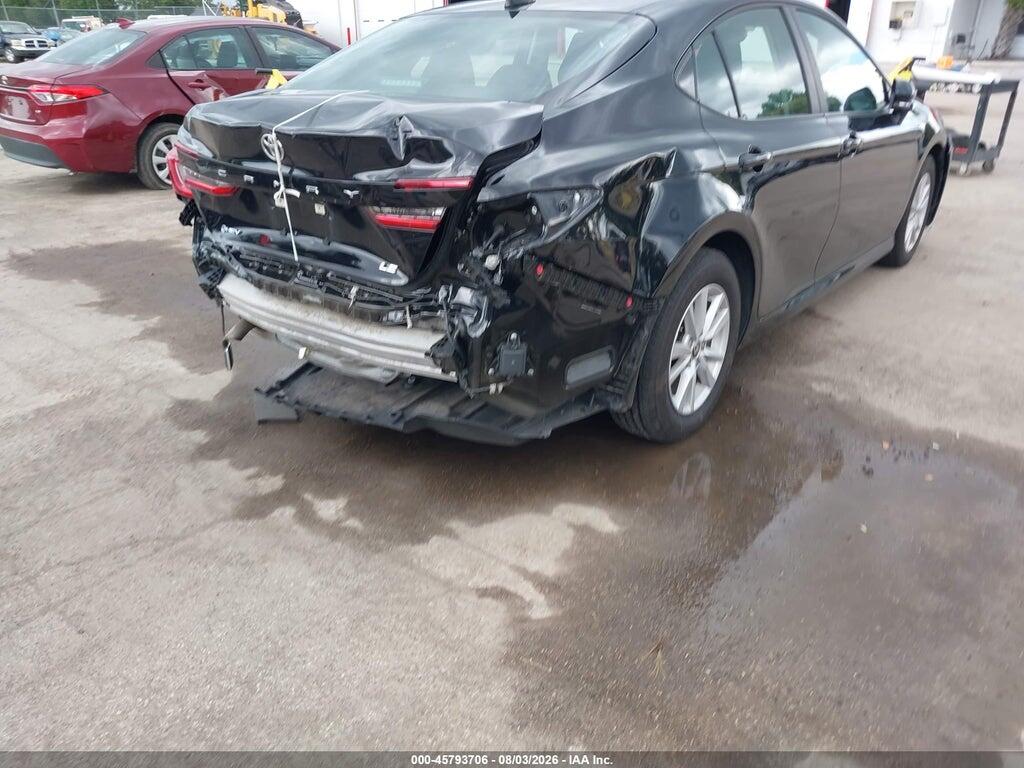 4T1DAACKXTU701381 2026 TOYOTA CAMRY photo no. 4