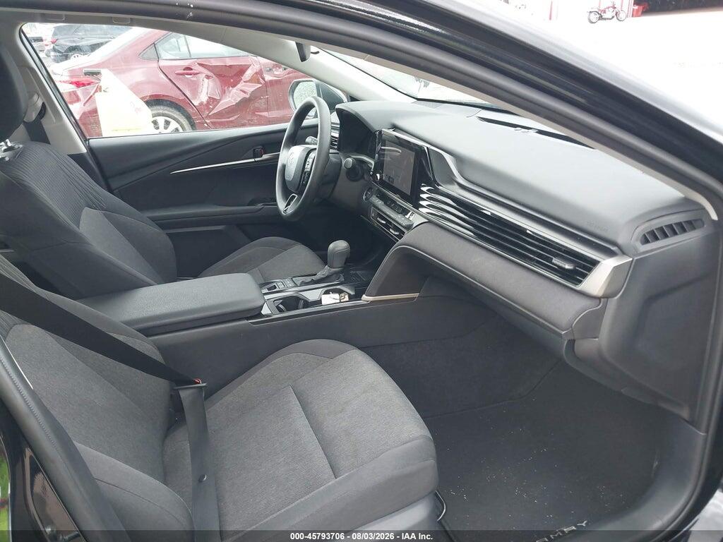 4T1DAACKXTU701381 2026 TOYOTA CAMRY photo no. 5