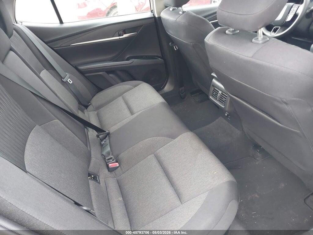 4T1DAACKXTU701381 2026 TOYOTA CAMRY photo no. 8