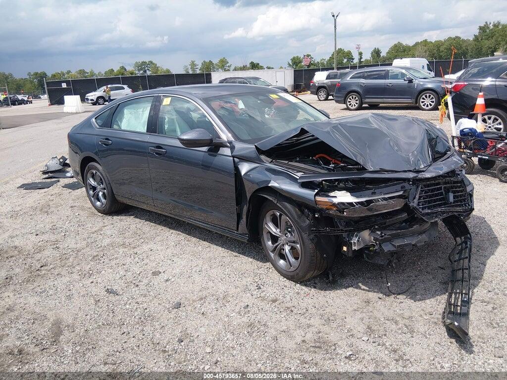 1HGCY2F61TA013871 2026 HONDA ACCORD HYBRID photo no. 1