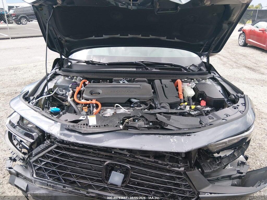 1HGCY2F61TA013871 2026 HONDA ACCORD HYBRID photo no. 10