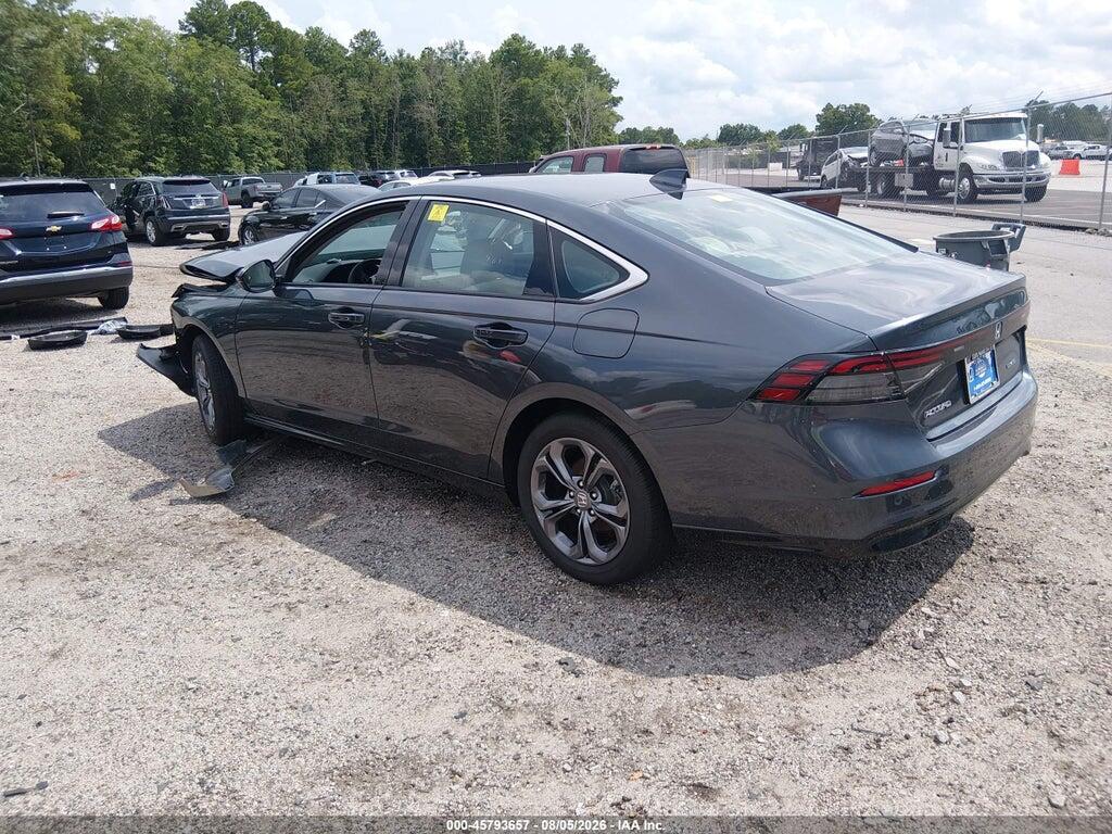 1HGCY2F61TA013871 2026 HONDA ACCORD HYBRID photo no. 3