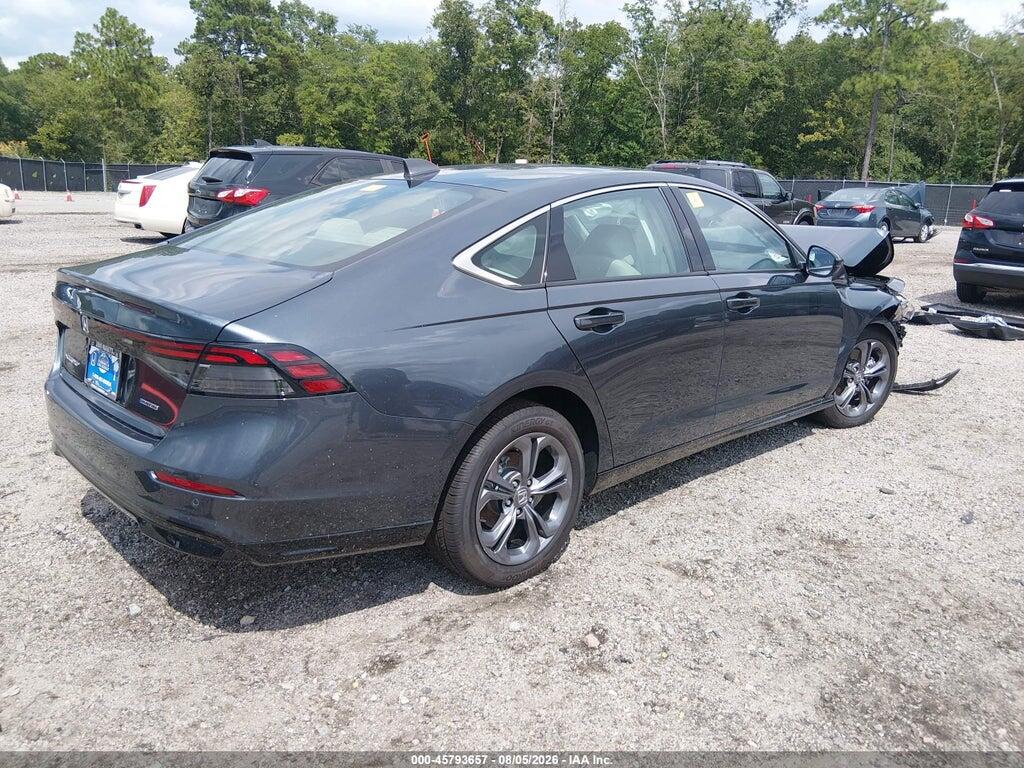 1HGCY2F61TA013871 2026 HONDA ACCORD HYBRID photo no. 4