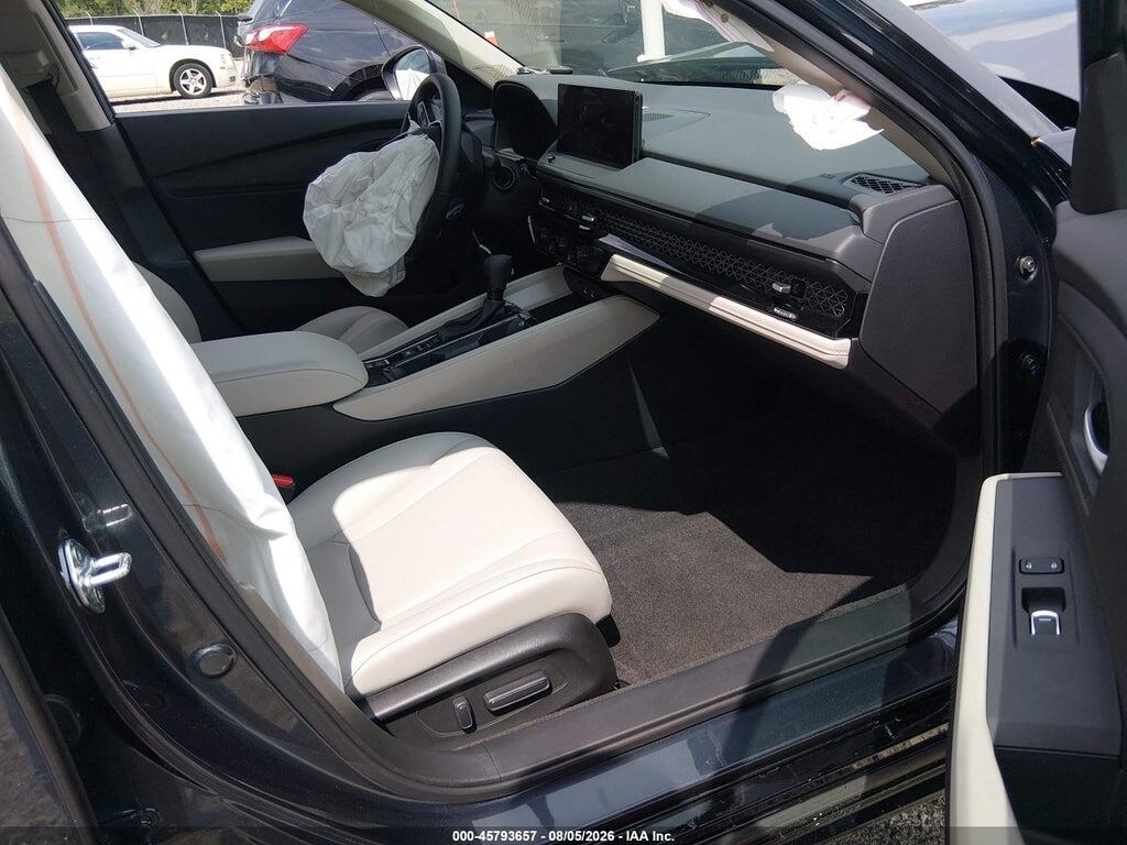 1HGCY2F61TA013871 2026 HONDA ACCORD HYBRID photo no. 5