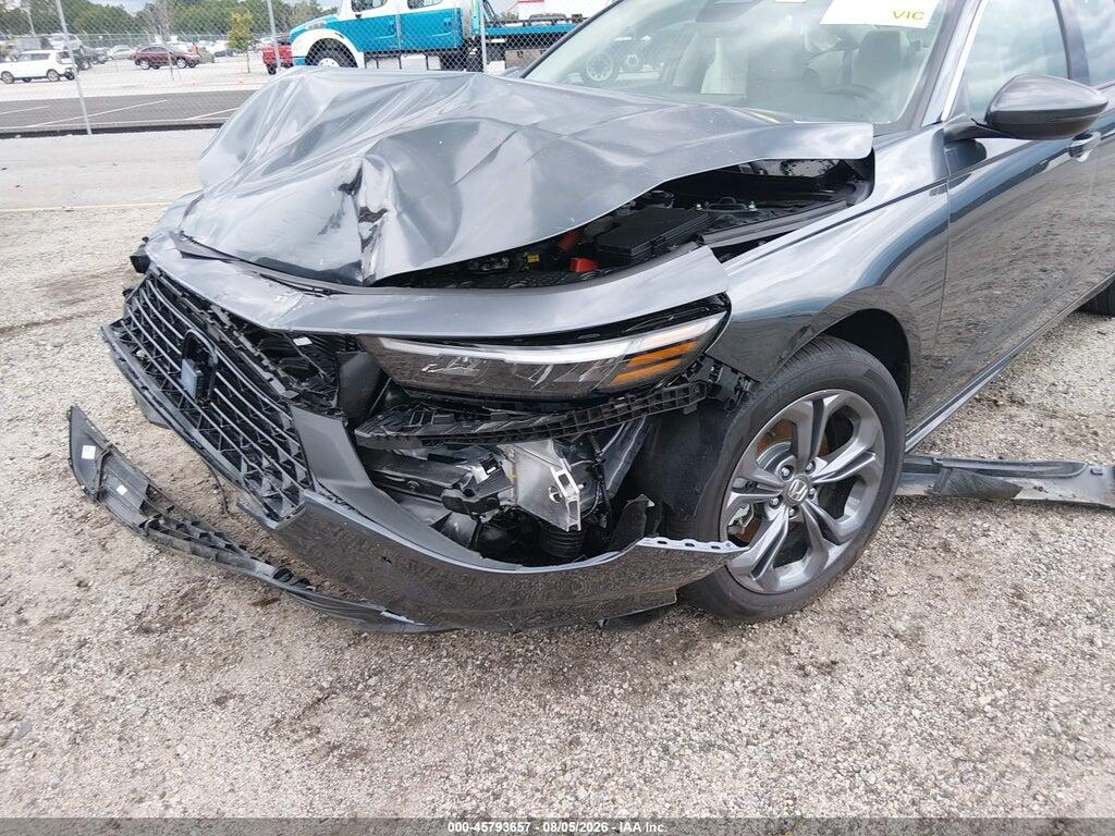 1HGCY2F61TA013871 2026 HONDA ACCORD HYBRID photo no. 6
