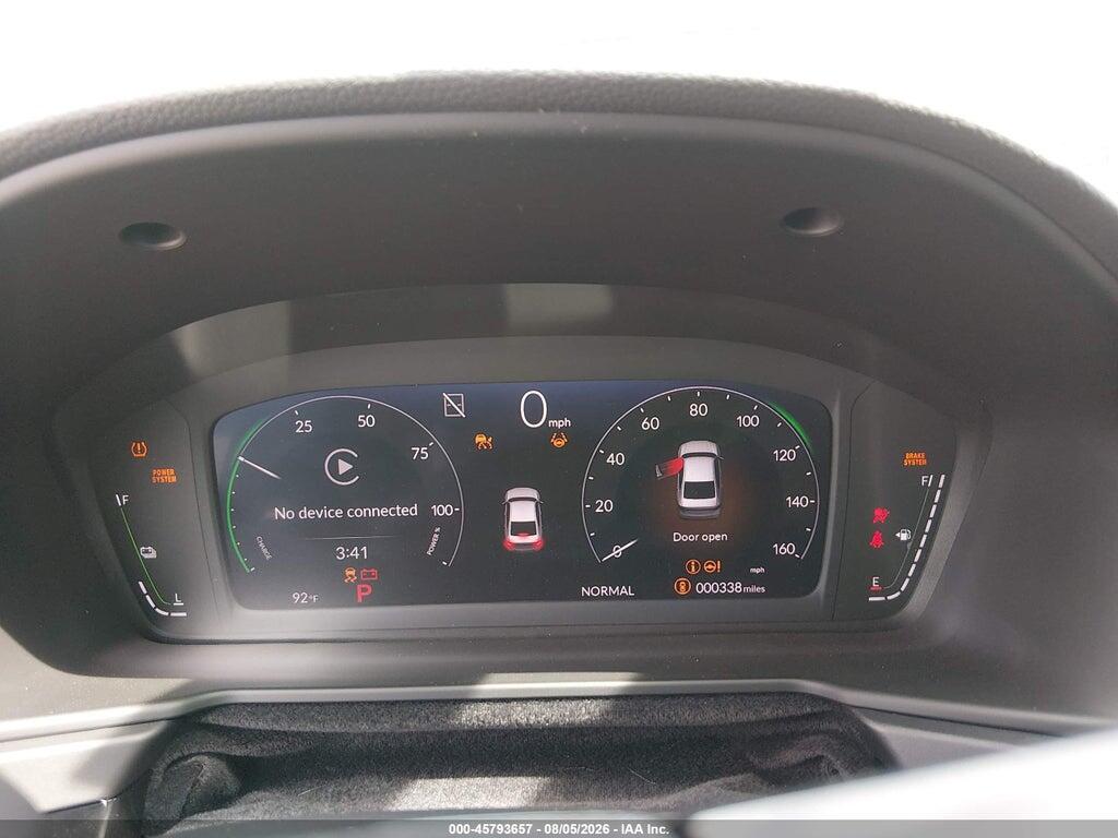 1HGCY2F61TA013871 2026 HONDA ACCORD HYBRID photo no. 7