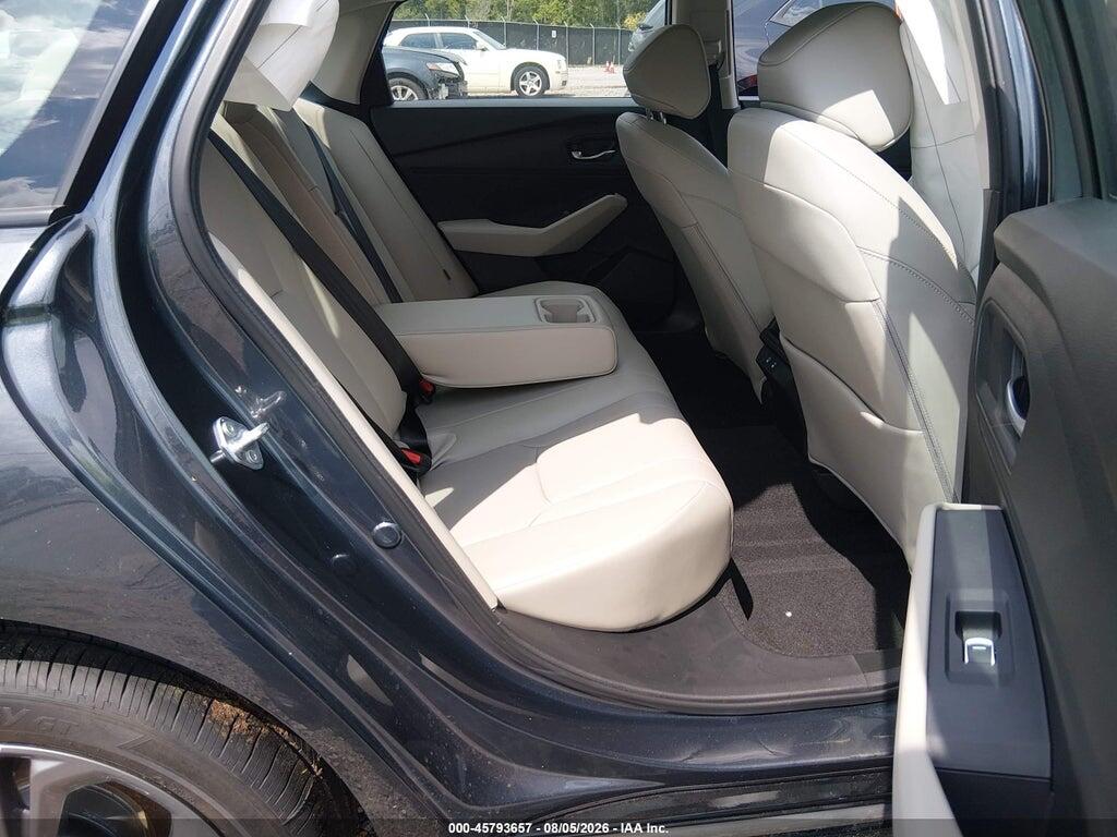 1HGCY2F61TA013871 2026 HONDA ACCORD HYBRID photo no. 8