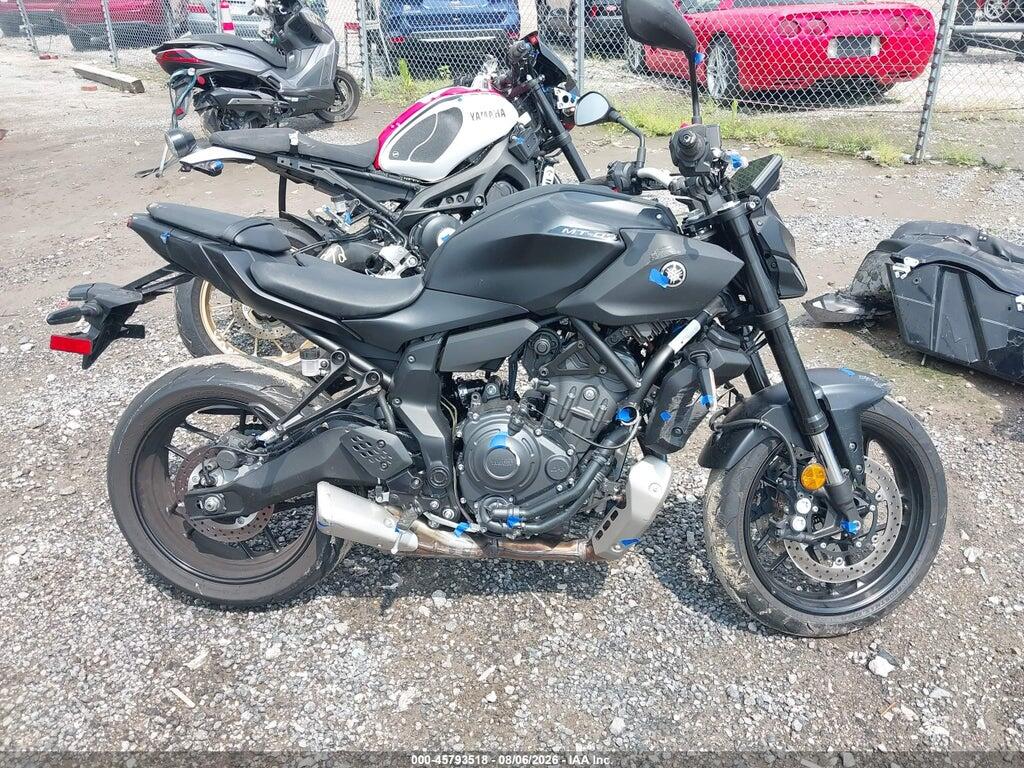 JYARM48E5TA005370 2026 YAMAHA MTN690 photo no. 12