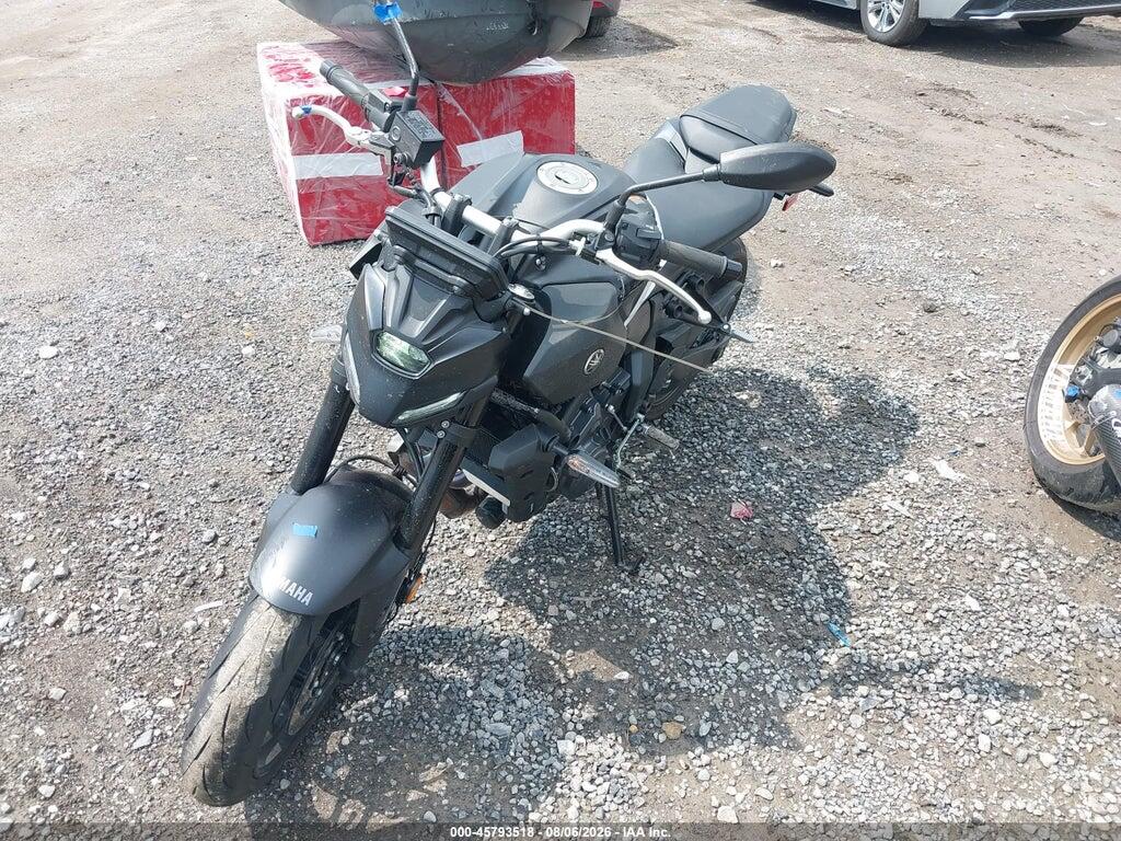 JYARM48E5TA005370 2026 YAMAHA MTN690 photo no. 2