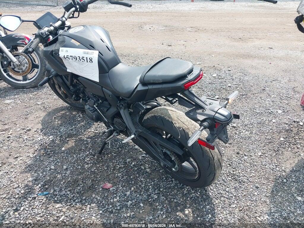 JYARM48E5TA005370 2026 YAMAHA MTN690 photo no. 3