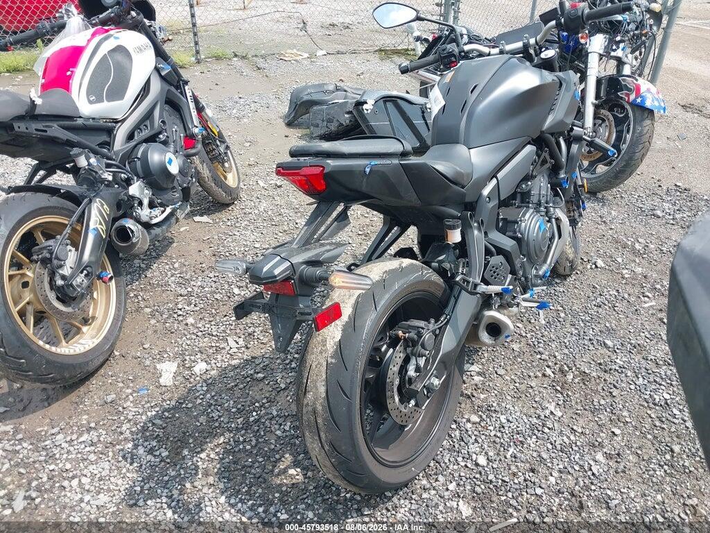 JYARM48E5TA005370 2026 YAMAHA MTN690 photo no. 4