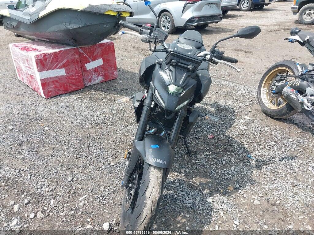 JYARM48E5TA005370 2026 YAMAHA MTN690 photo no. 5
