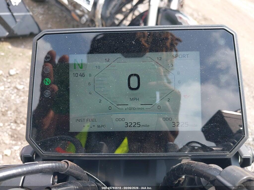 JYARM48E5TA005370 2026 YAMAHA MTN690 photo no. 7
