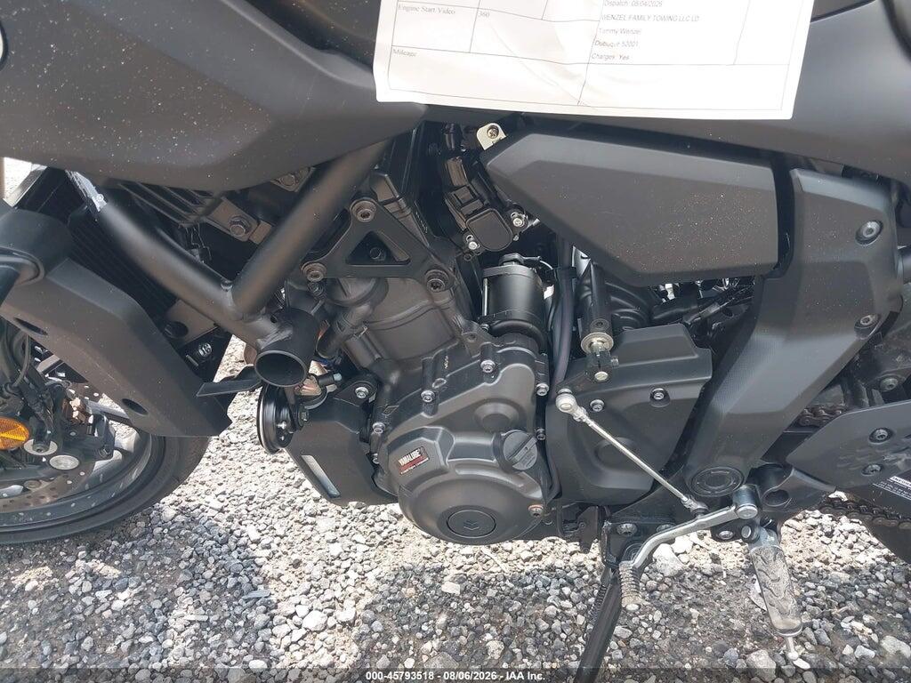 JYARM48E5TA005370 2026 YAMAHA MTN690 photo no. 8