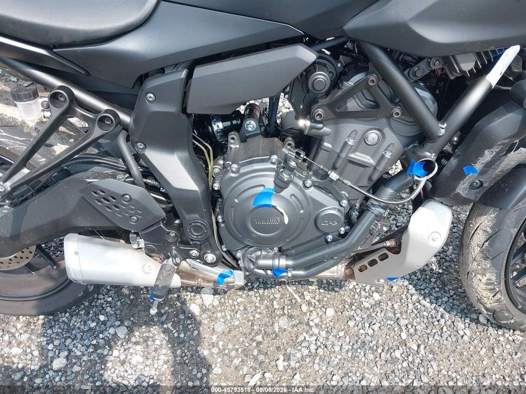 JYARM48E5TA005370 2026 YAMAHA MTN690 photo no. 9