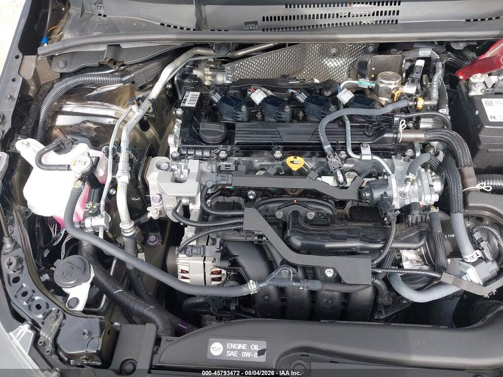 5YFB4MDE8TP389197 2026 TOYOTA COROLLA photo no. 10