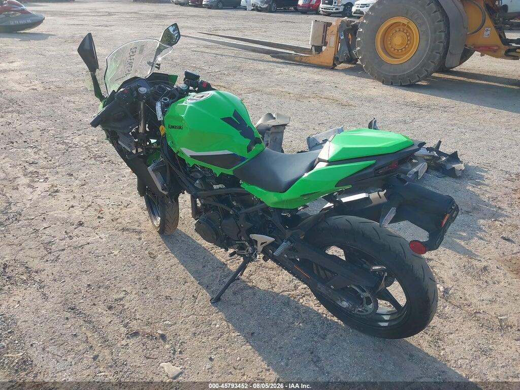 ML5EXGJ17TDA91151 2026 KAWASAKI EX500 photo no. 3