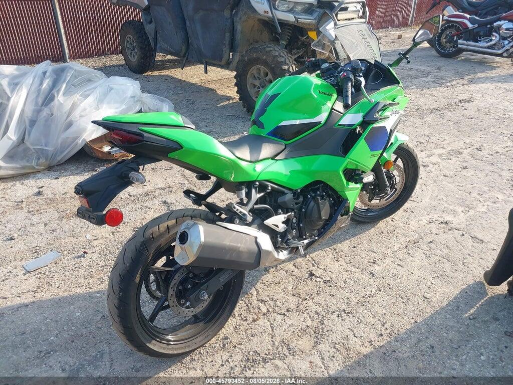 ML5EXGJ17TDA91151 2026 KAWASAKI EX500 photo no. 4