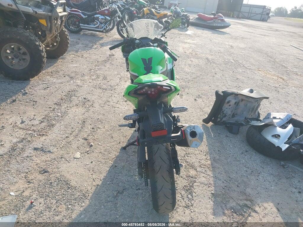 ML5EXGJ17TDA91151 2026 KAWASAKI EX500 photo no. 6