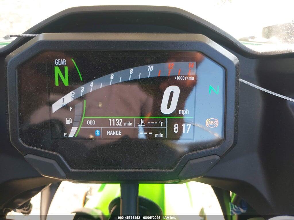 ML5EXGJ17TDA91151 2026 KAWASAKI EX500 photo no. 7