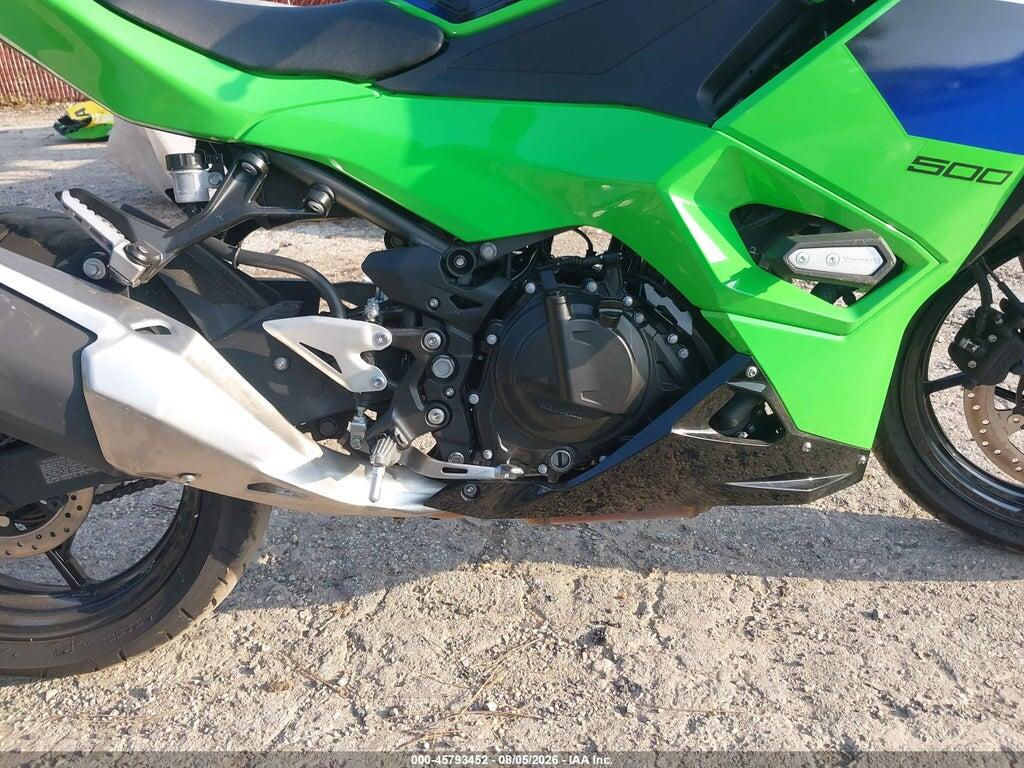 ML5EXGJ17TDA91151 2026 KAWASAKI EX500 photo no. 8