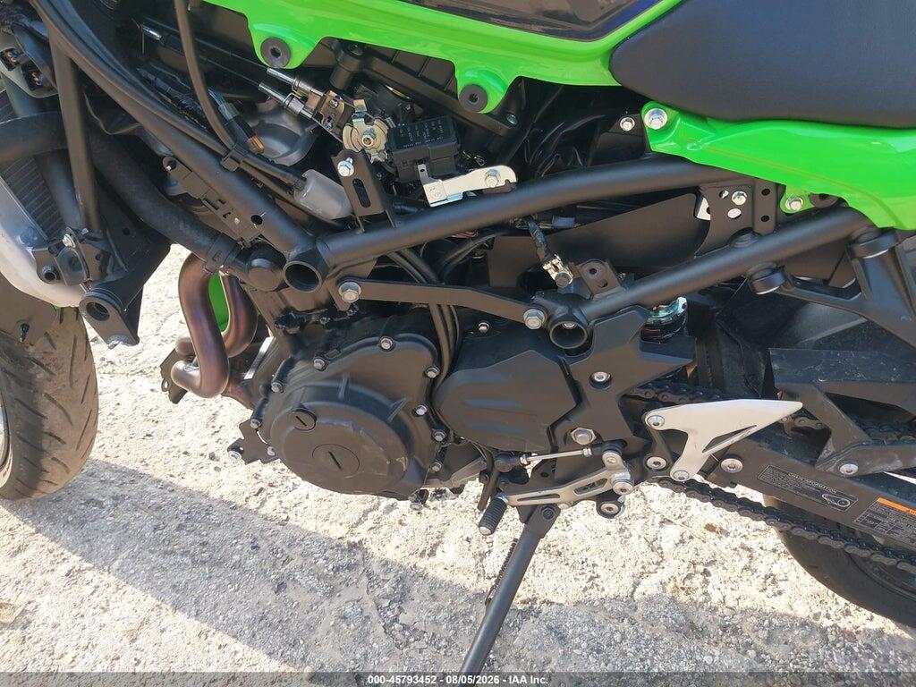ML5EXGJ17TDA91151 2026 KAWASAKI EX500 photo no. 9