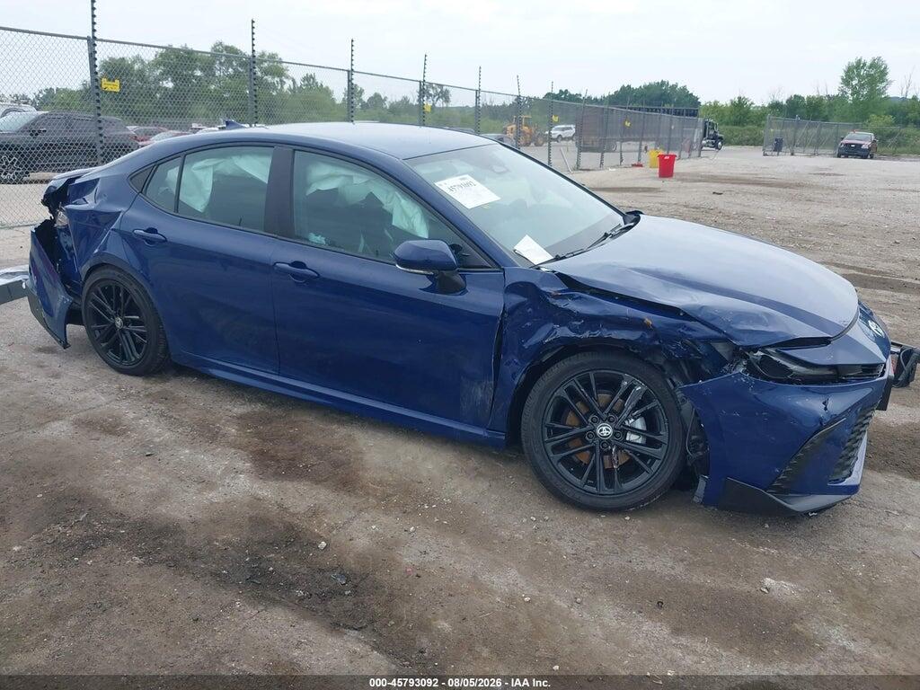 4T1DAACK1TU292154 2026 TOYOTA CAMRY photo no. 1